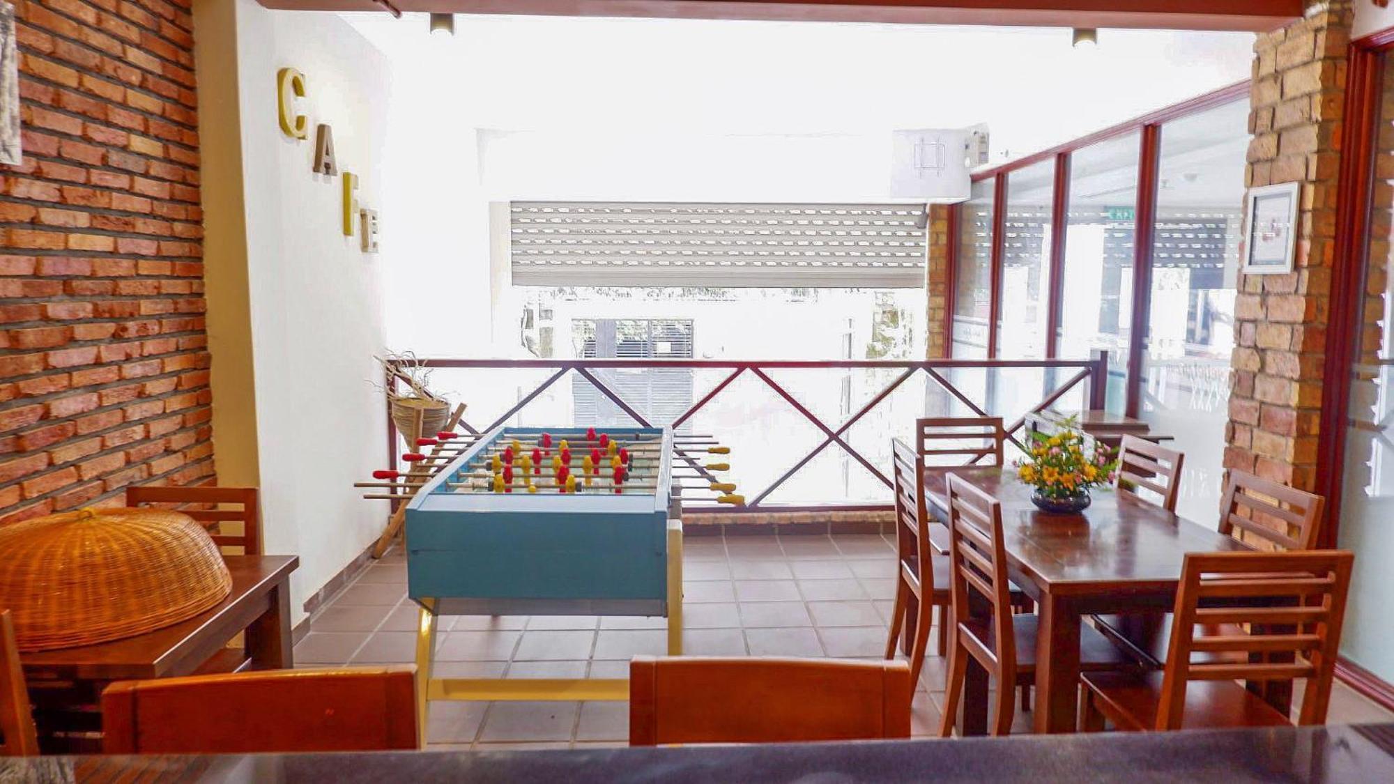Ananas Family Hotel Ho Chi Minh City Exterior photo