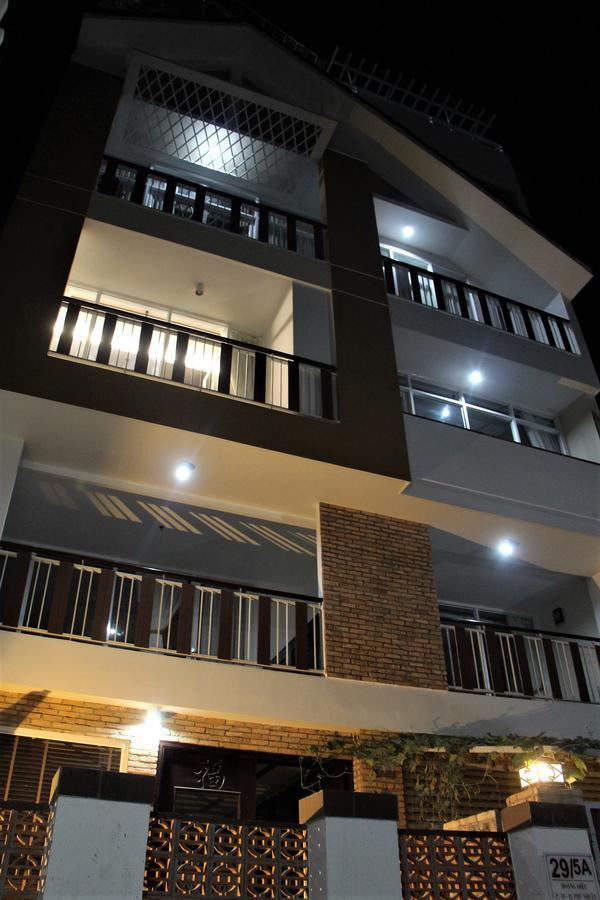 Ananas Family Hotel Ho Chi Minh City Exterior photo